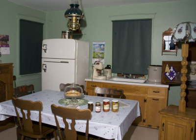 Amish Kitchen