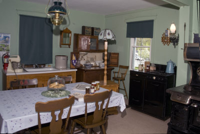 Another View of Kitchen