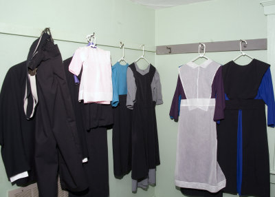 Amish Clothing