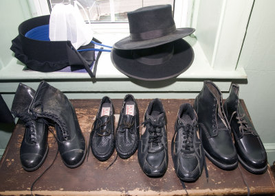 Amish Shoes