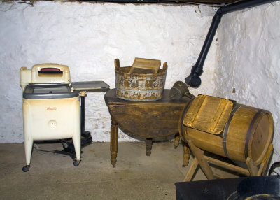 Old Machines of the Past