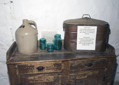 Early type of Cooler