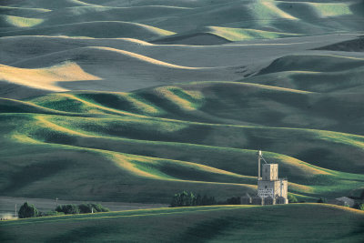 Palouse Loess Hills