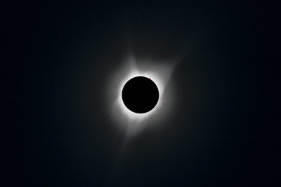 Eclipse 8-21-2017 totality