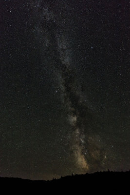 Milky Way 8-20-2017