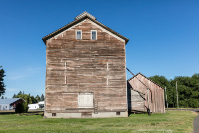 Flour Mill