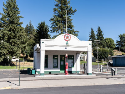 Gas Station