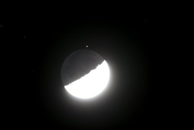 Aldebaran Occultation