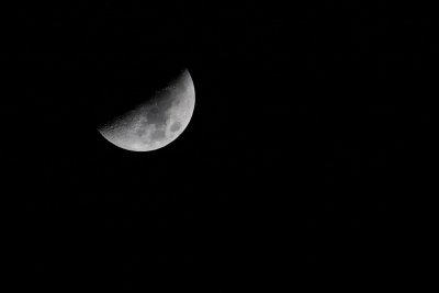 Occultation of Aldebaran