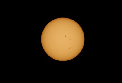 Sun - 20170905 (2017 September 05)