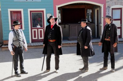 Tombstone - Gunfight at the OK Corral