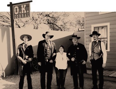 Tombstone - Gunfight at the OK Corral