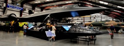 Pima Air and Space Museum - SR-71