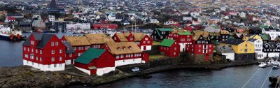 Trshavn, Faroe Islands
