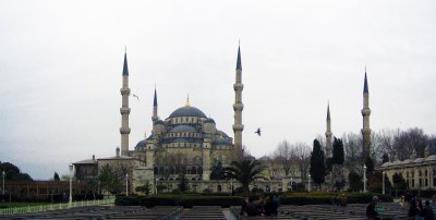 Sultan Ahmed (Blue) Mosque