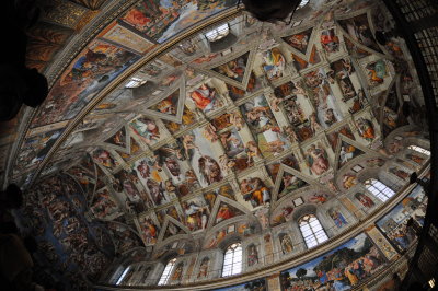 Sistine Chapel