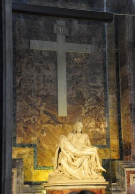 The Pieta (or the Pity)