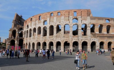 The Colosseum