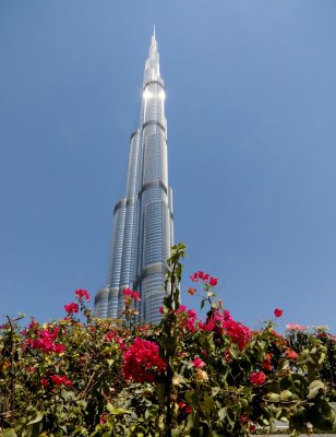 Burj Khalifa