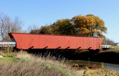 Hogback Bridge (of Madison County)