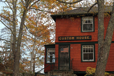 Custom House