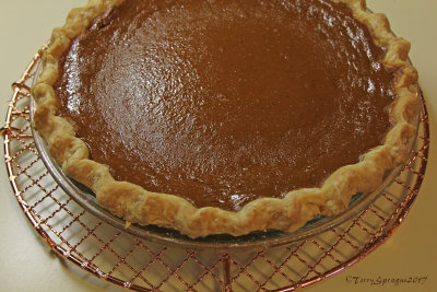 pumpkin pie