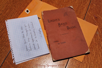 Ladies Hand Book