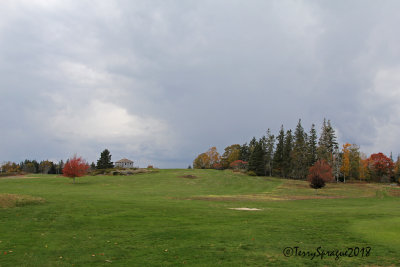 late October light