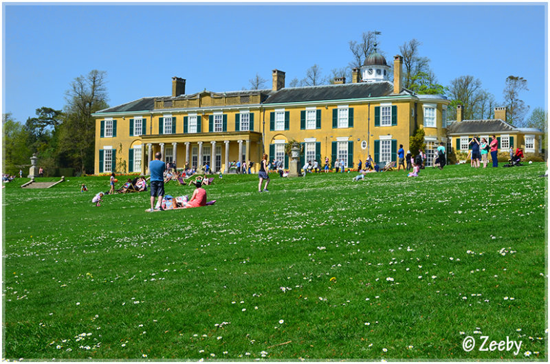 Polesden Lacey