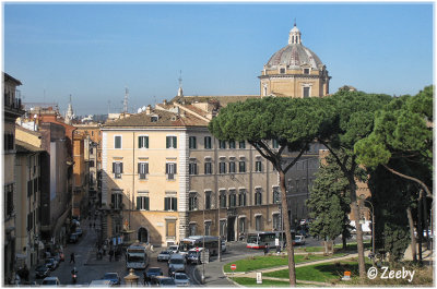 Piazza D'Aracoeli