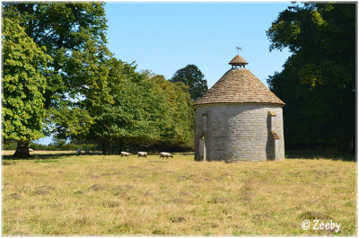 Lytes Cary Manor