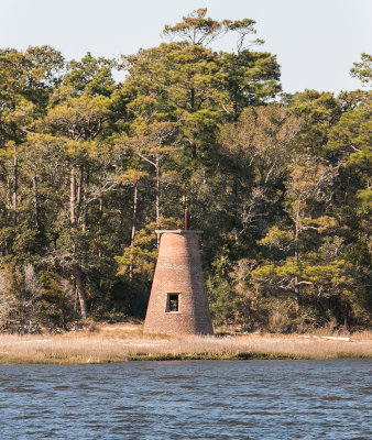 Civil War Era Lighthouse