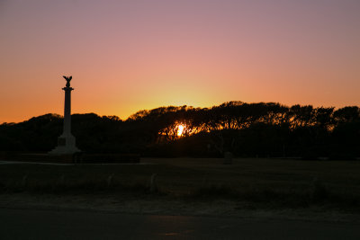 Sunset Memorial