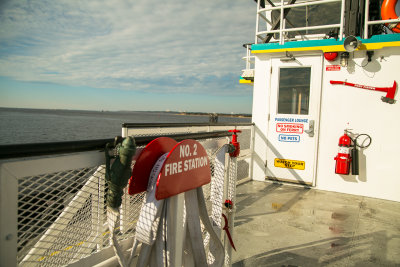 Ferry Fire Brigade
