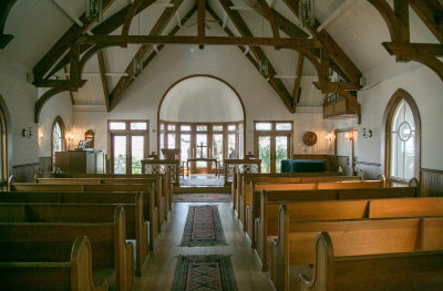 Chapel Interior
