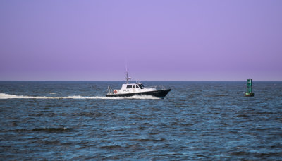 Cape Fear River Pilot