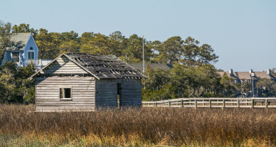 Old Boathouse Color