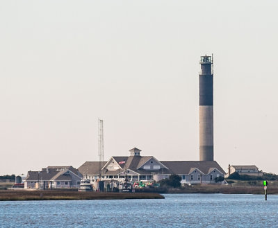 Oak Island Lighthouse