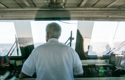 Ferry Captain