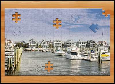 Bald Head Island, Cape Fear, North Carolina