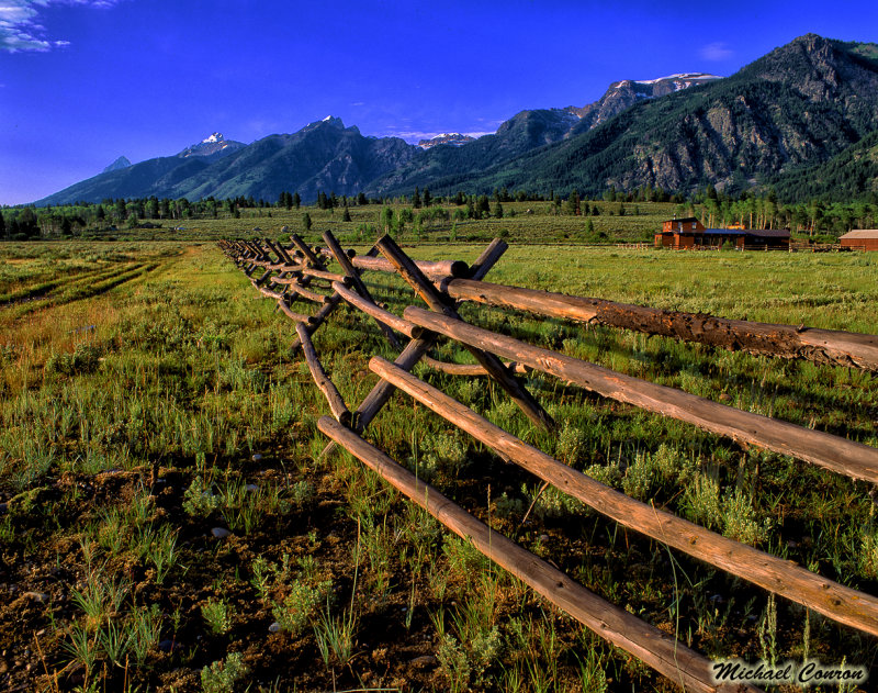 Western Wyoming Fences