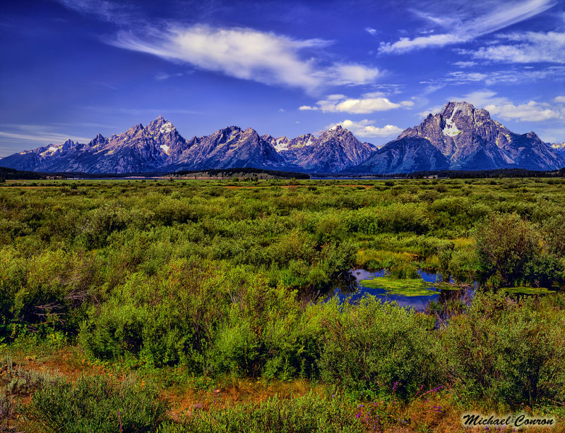 Grand Tetons