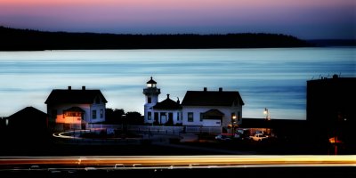 Mukilteo Lighthouse