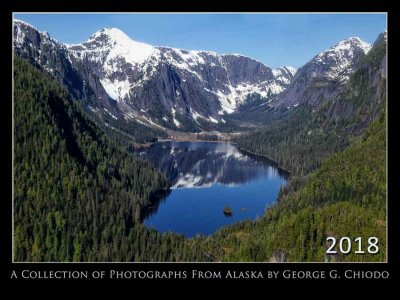 Alaska Front Cover 2018