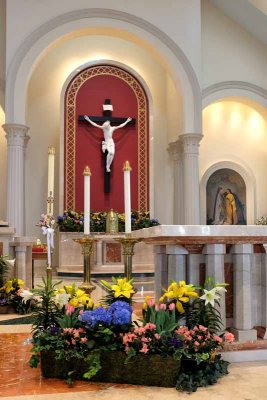 Easter 2017 at St. Joe's #3