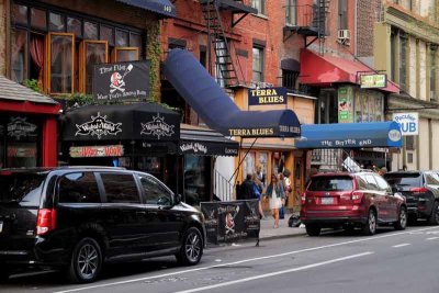 The Bitter End and Other Clubs on Bleecker Street #1