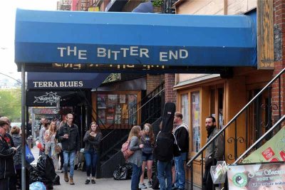 The Bitter End and Other Clubs on Bleecker Street #2