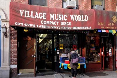 Village Music World