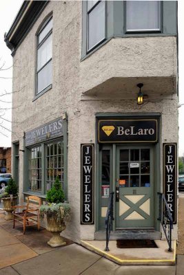 BeLaro Jewelers in the Center of Downingtown