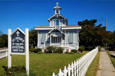St. Peter's By The Sea Episcopal Church #3